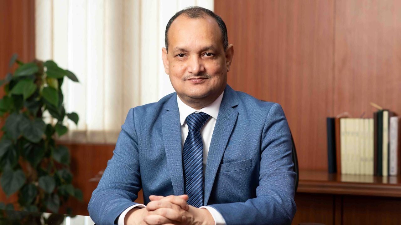 LIC Mutual Fund appoints Ashis Kumar as MD & CEO