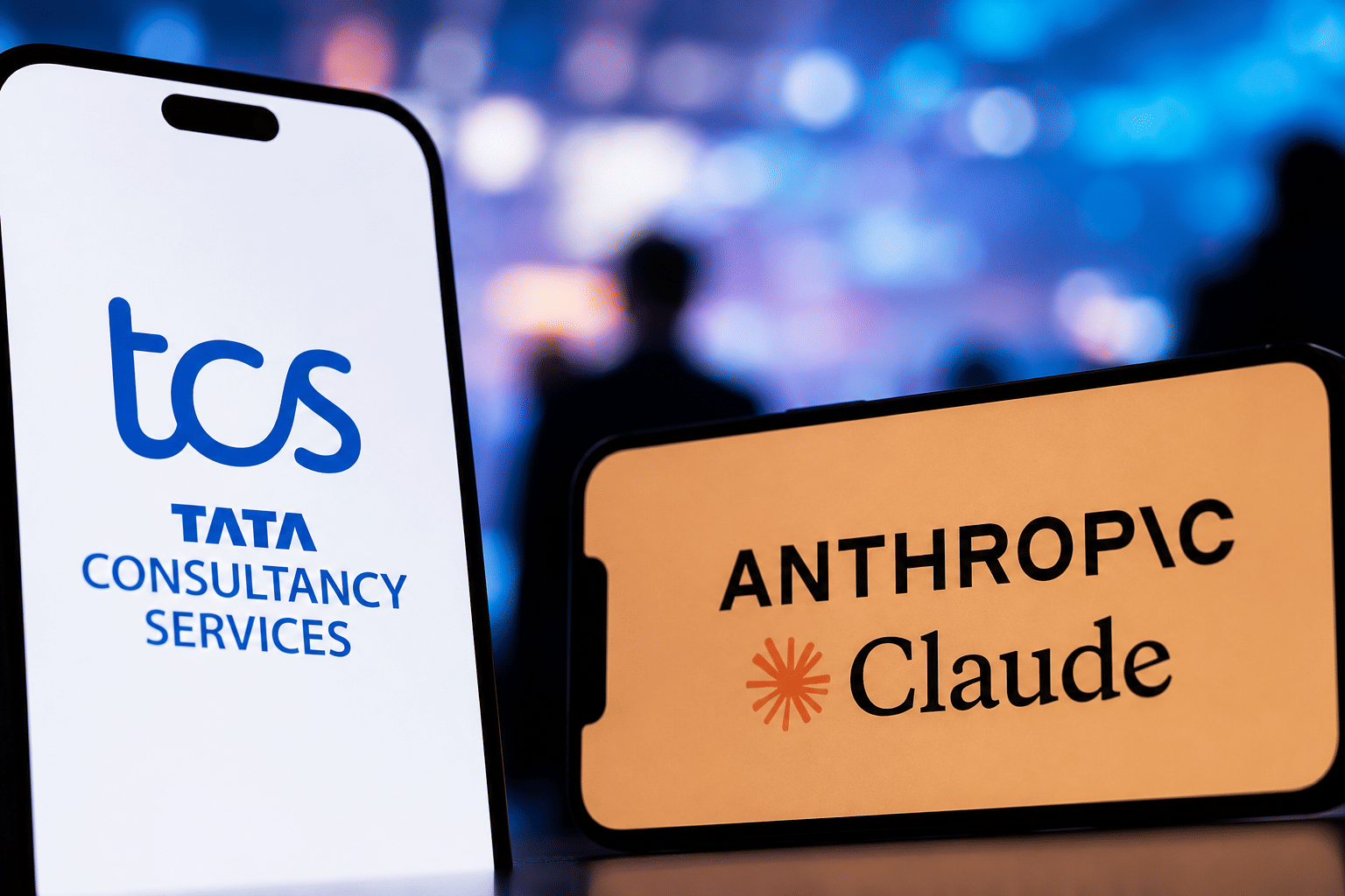 TCS to roll out Anthropic's Claude to 50,000 employees under global AI partnership