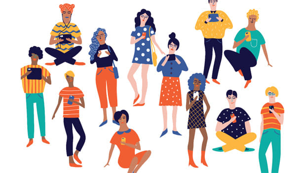 Of Millennials, Artificial Intelligence, Digitization and other wolves