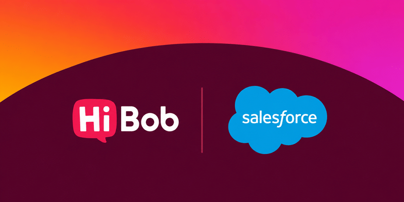 Salesforce leads $166 million investment in HiBob as HR tech bets grow on AI