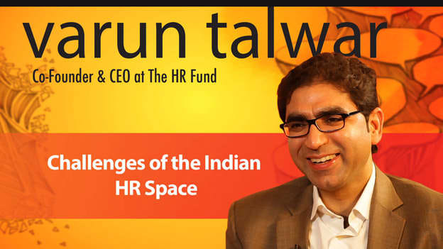 Challenges of the Indian HR space