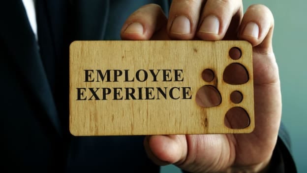 Crafting exceptional digital employee experience