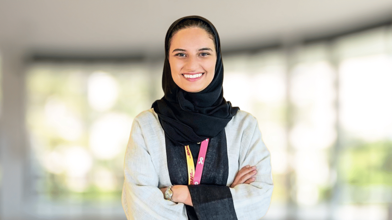 Nada Al-Tamimi named VP of HR, MENA at DHL Express, succeeding Henry Fares