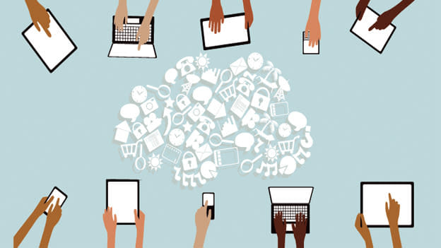 When learning became social