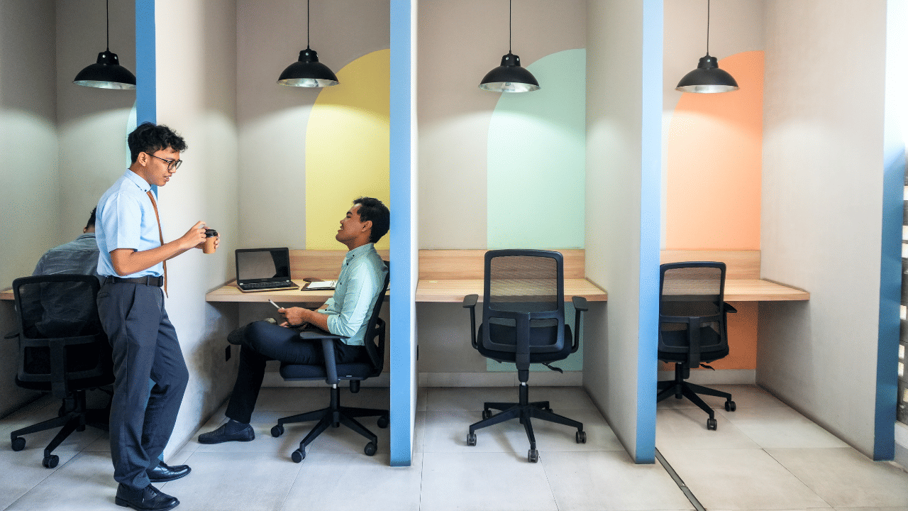 Why the ‘15-minute office’ is the new talent magnet in Southeast Asia