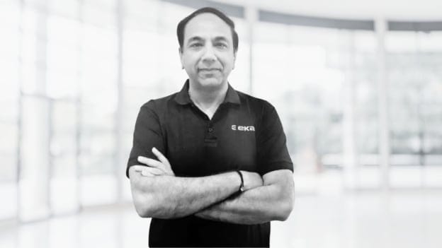 EKA Mobility strengthens leadership with HR expert Mohit Sharma as CHRO