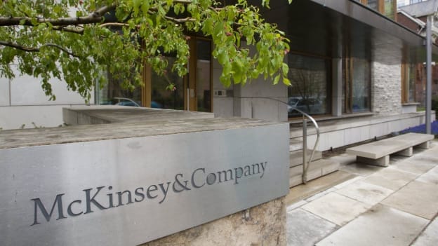 McKinsey proposes compensation for select employees to leave company