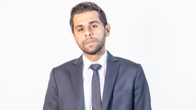 The Good Glamm Group names Asad Raza Khan as its global commercial officer