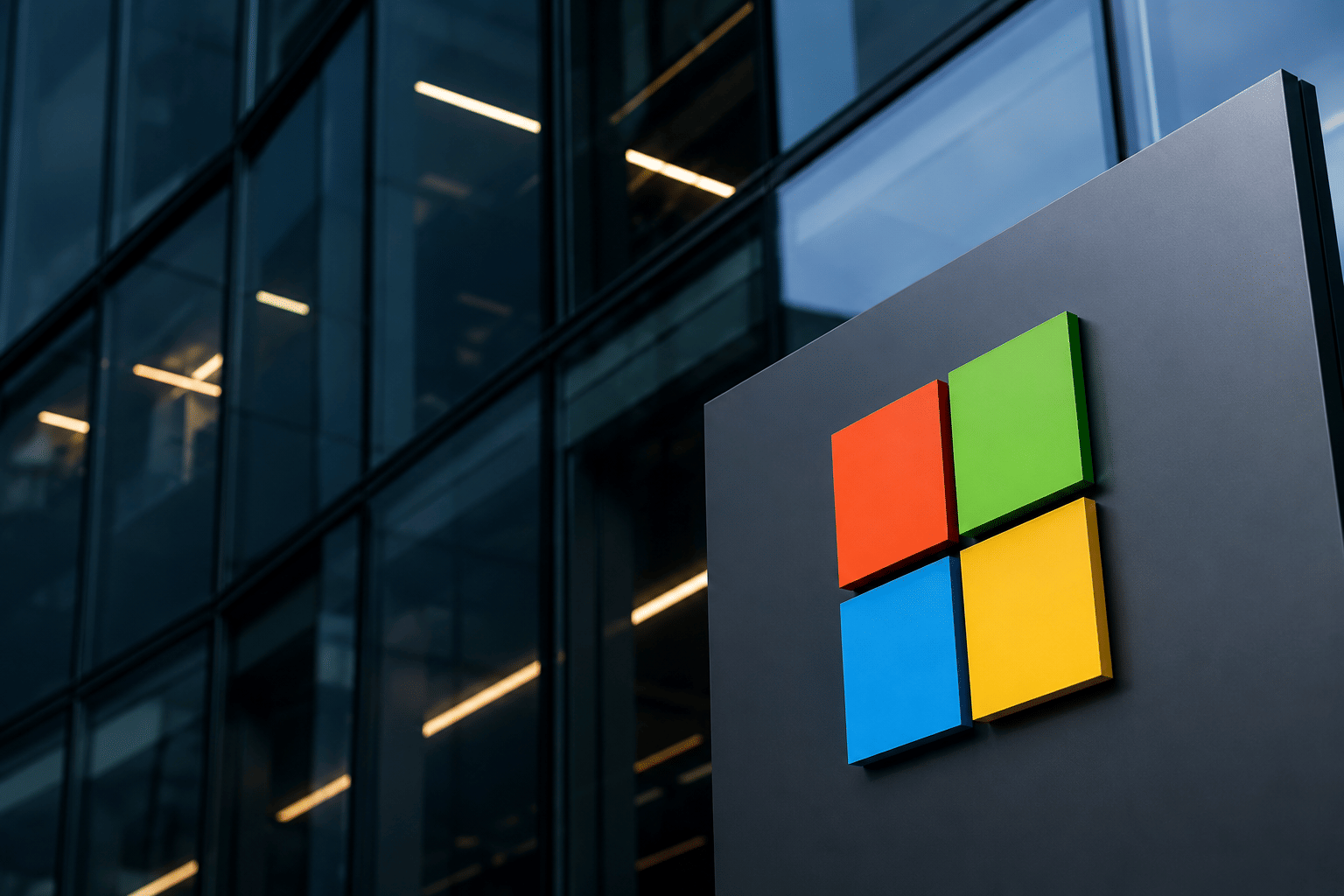 Microsoft develops AI wearable to help employees work alongside digital agents