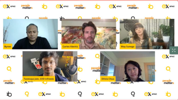 Supercharging EX – The role of the CEO, CHRO, CIOs and people managers