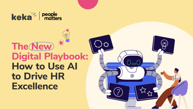 AI for HR excellence: Your guide to winning the game