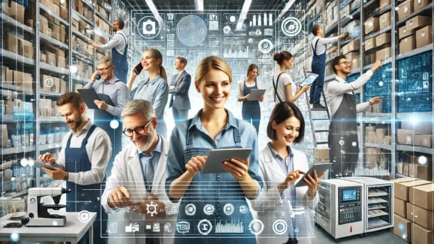 Empowering frontline workers to drive superior customer experiences
