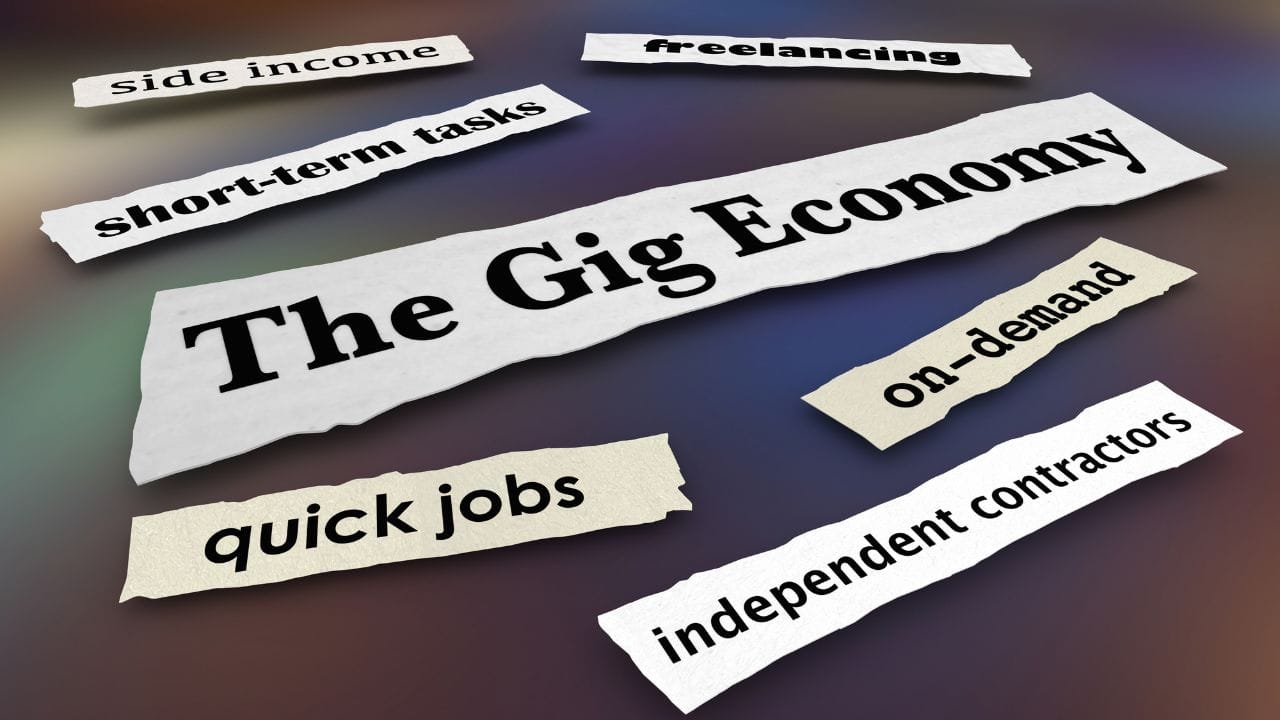 Retail driving gig economy, with workforce set to reach 23.5 mn by 2030: Report