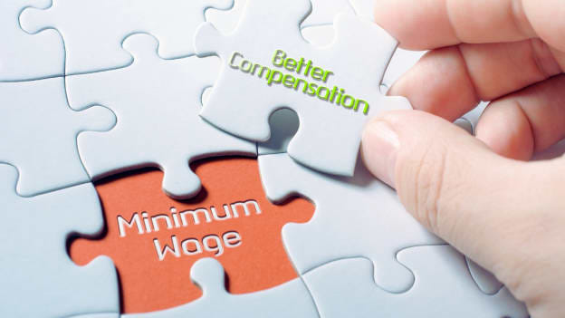 Japan plans record minimum wage increase since 1978