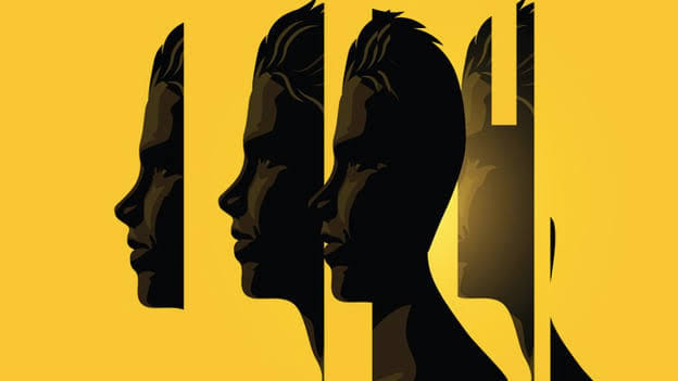 Mental well-being by breaking workplace prejudice