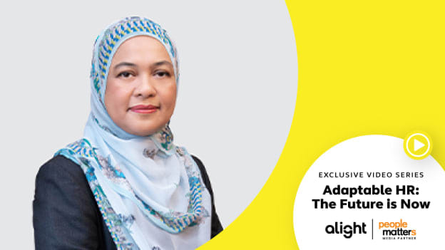 Farehana Hanapiah, PETRONAS on the Power of Collaboration