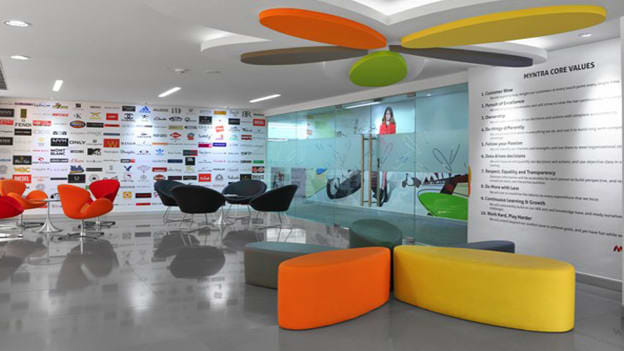 2 senior Myntra executives set to quit