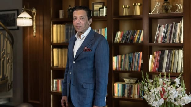 Rajeev Misra steps down as CEO of SoftBank Investment Advisors
