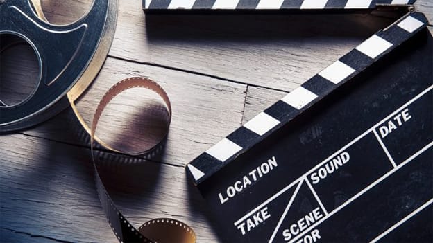 How does film & culture industry manage talent?