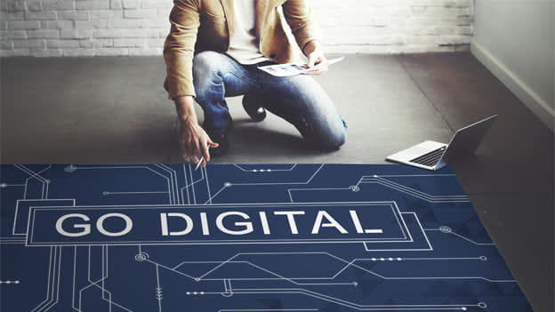 Building capabilities for a digital ready organization