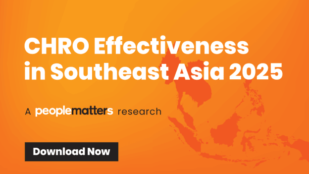 CHRO Effectiveness in Southeast Asia 2025 Research