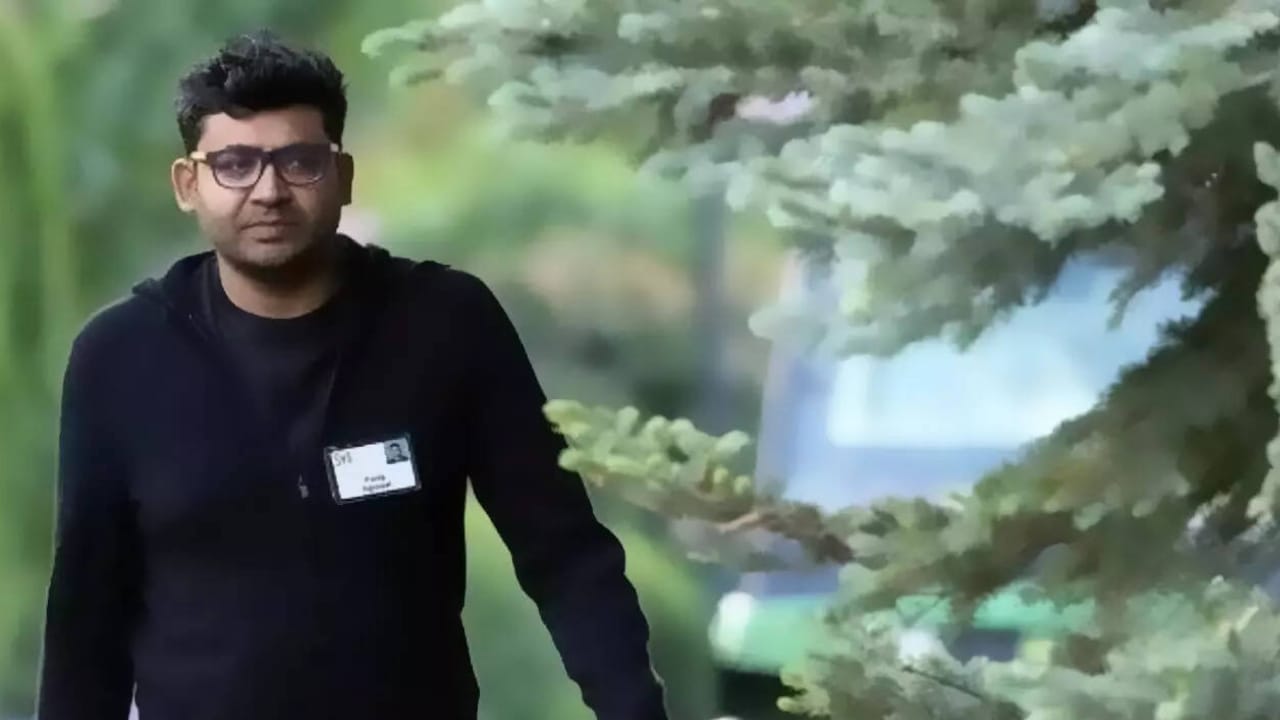 Ex-Twitter CEO Parag Agrawal launches AI startup Parallel with $30m