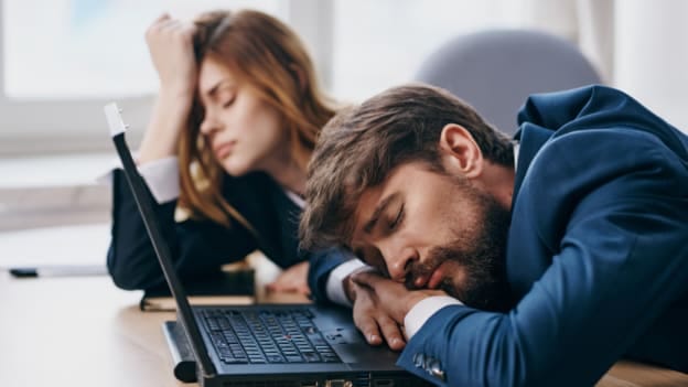 World Sleep Day: Napping at work isn’t a crime—It’s a productivity hack
