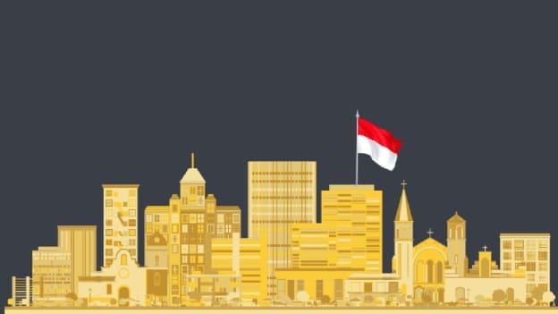 The vision behind Golden Indonesia 2045