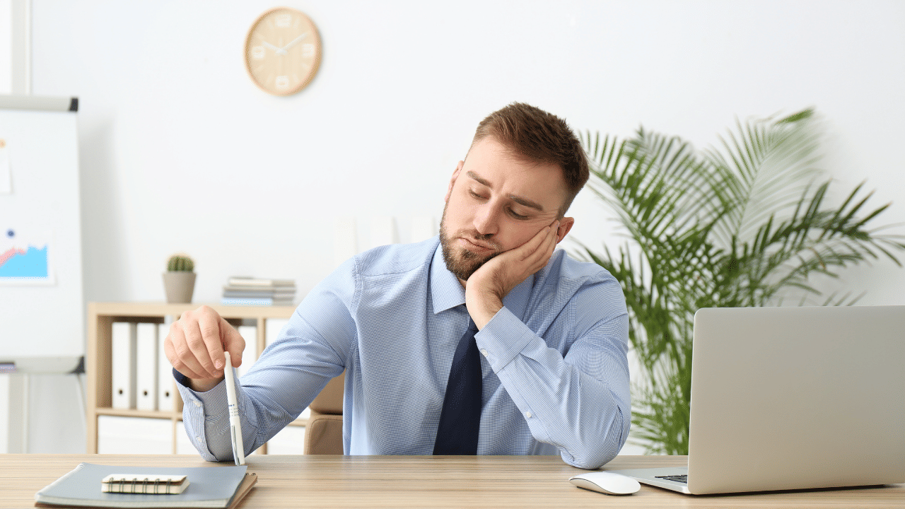 The silent cries of workplaces not being well