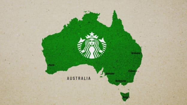 Starbucks Australia names Braeden Lord as new CEO