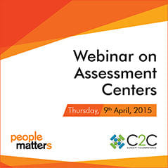 Webinar on Assessment Centers