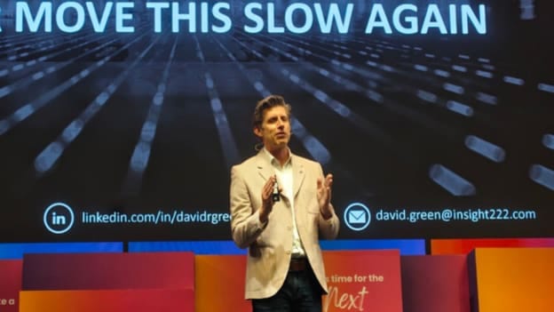 Role of HR isn’t just to adopt technology but to make it work for people: David Green