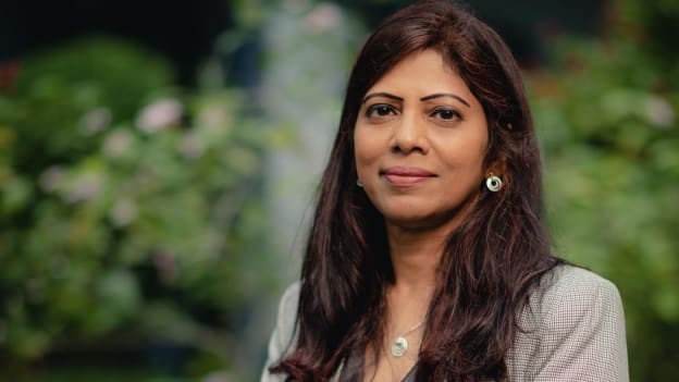 Cisco's Lekha George on the interconnection of culture and technology