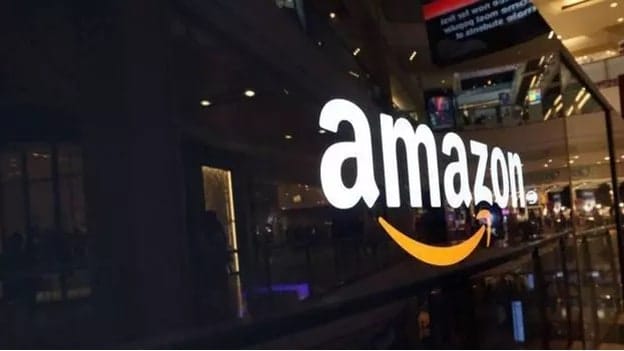 Amazon surges ahead of Alphabet, the parent company of Google