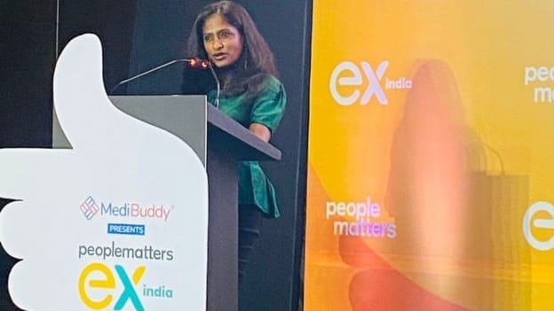 Blade Runner & Marathoner Shalini Saraswathi on change acceptance and growth