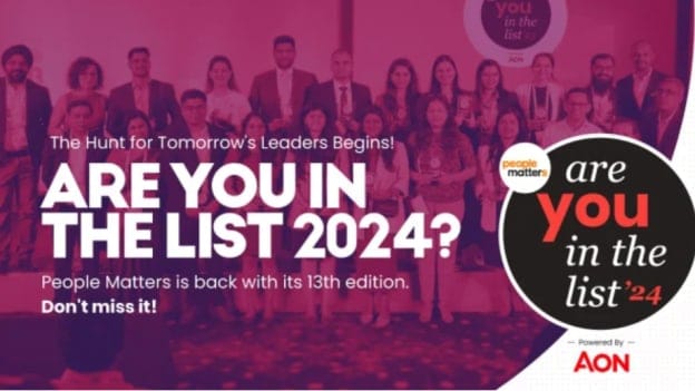 Celebrating the Winners of Are You In The List 2024