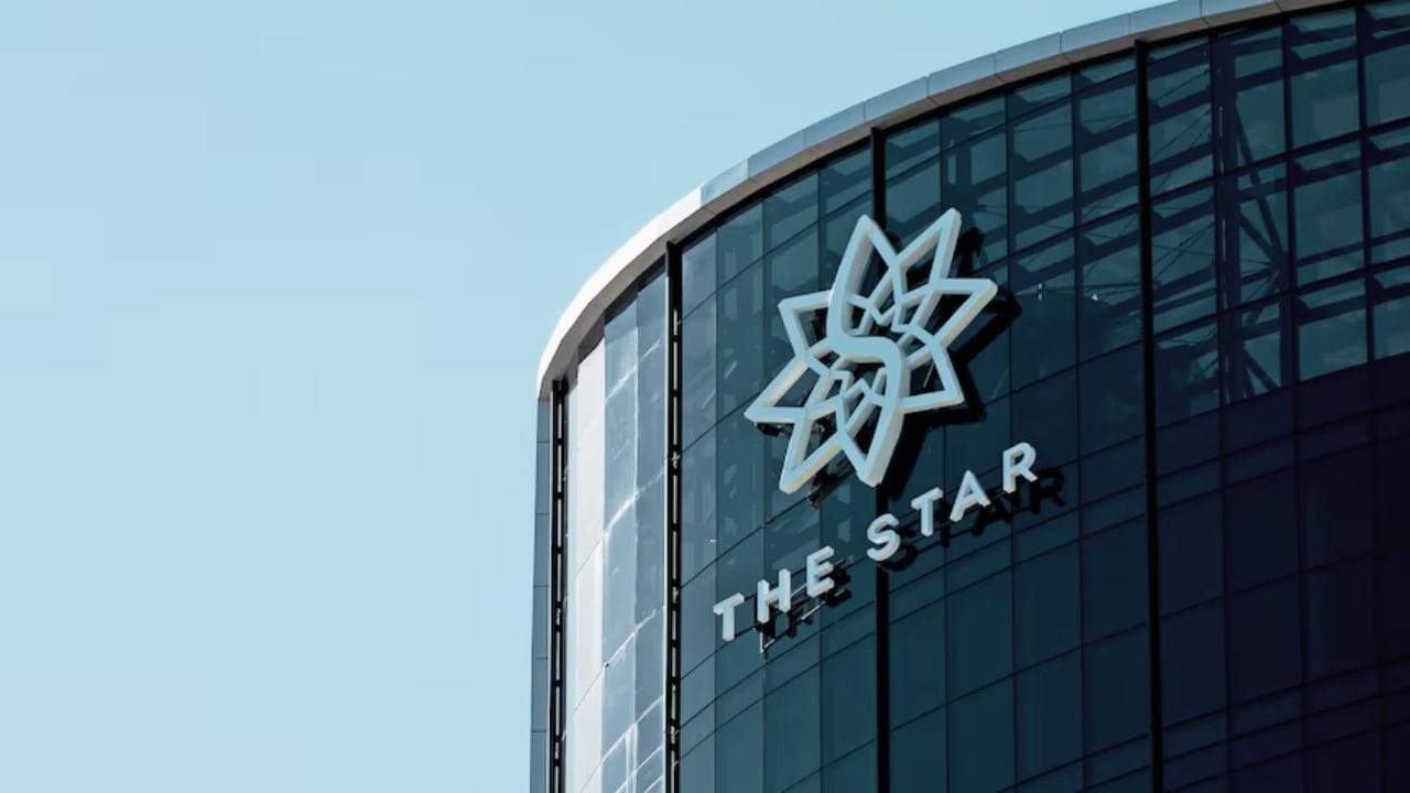 Star Entertainment's Former Chief Fined and Banned in Money Laundering Case