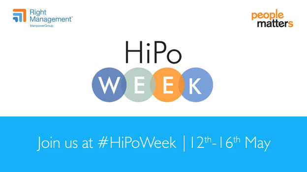 Launching HiPo Week: 12th-16th May