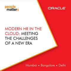 Modern HR In The Cloud: Meeting The Challenges Of A New Era