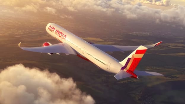 Air India group announces leadership transition