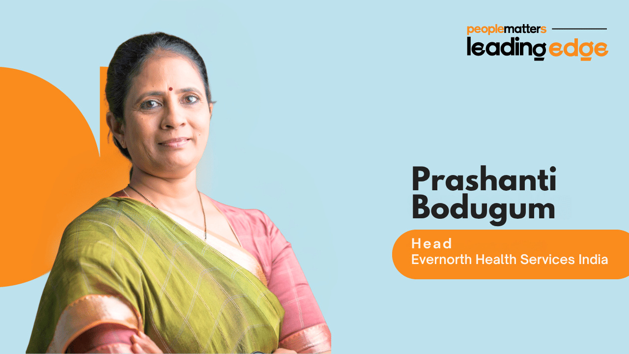 ‘We’re Joined at the Hip’: Evernorth India Head reflects on her strategic alliance with the CHRO