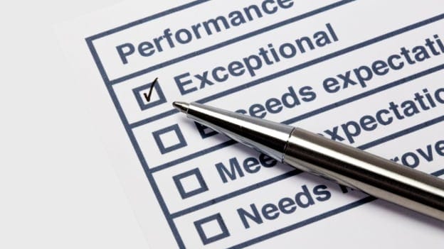 Reimagining performance management for hybrid work
