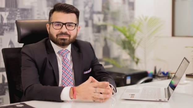 Inclusive workplace needed for Great Return: Crescendo Global's Raghav Choudhary