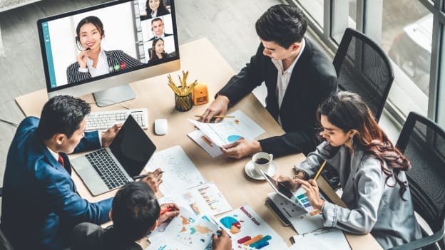 Cisco partners with Microsoft to add Teams to its meeting devices