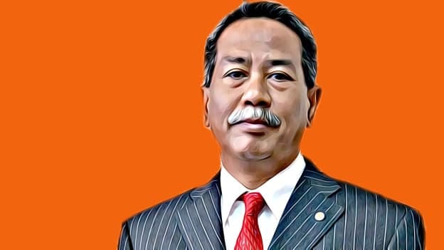 Dr. AKP Mochtan becomes 12th APO Secretary-General