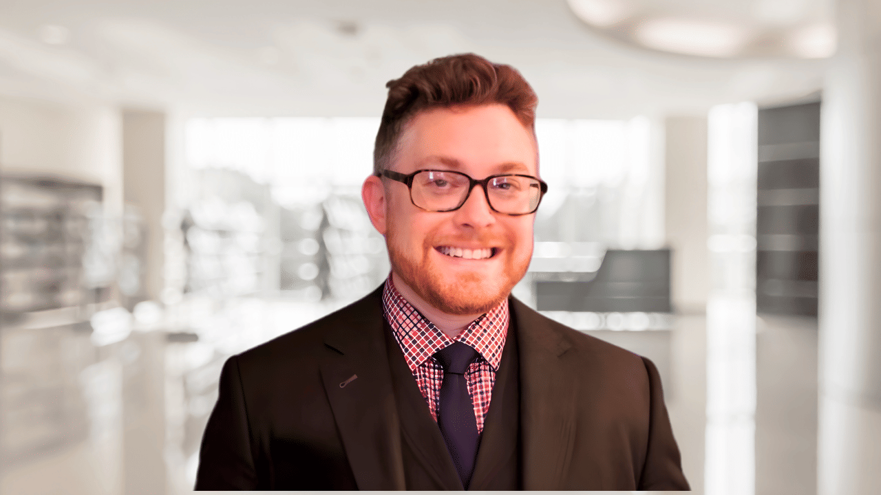 KAUST appoints Raymond Coderre as Director of Talent Management and Development