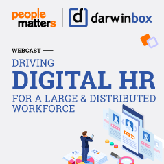 Driving digital HR for a large and distributed workforce