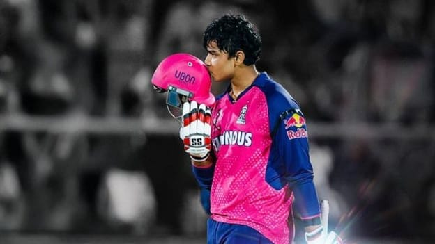What Vaibhav Suryavanshi's IPL century teaches us about nurturing young age talent