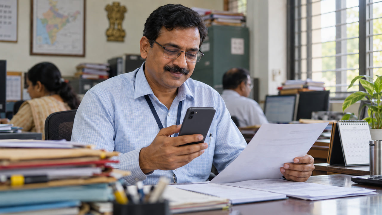 Central govt employees to get salary in advance on Sep 25 in view of 3-day bank strike