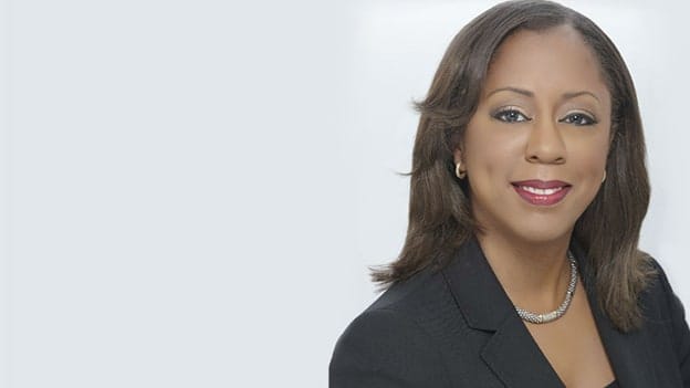 Michelle Gadsden-Williams, Accenture's Diversity Head in North America